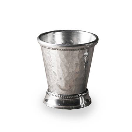 India Handicrafts Inc - Wholesale Vase - Small Aluminium Vase2