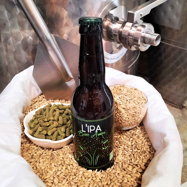 Brasserie Autrement - Wholesale Beer - IPA, bitter organic blond beer from Brasserie Autrement (17)0