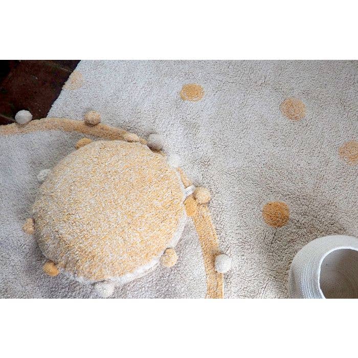 Lorena Canals - Wholesale Floor Pillow - Floor Cushion Bubbly Honey5