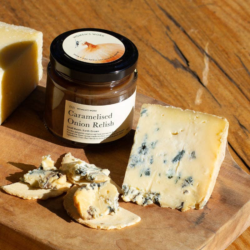 Women's Work – Großhandel Relish – Karamellisierte Zwiebeln PETITE2