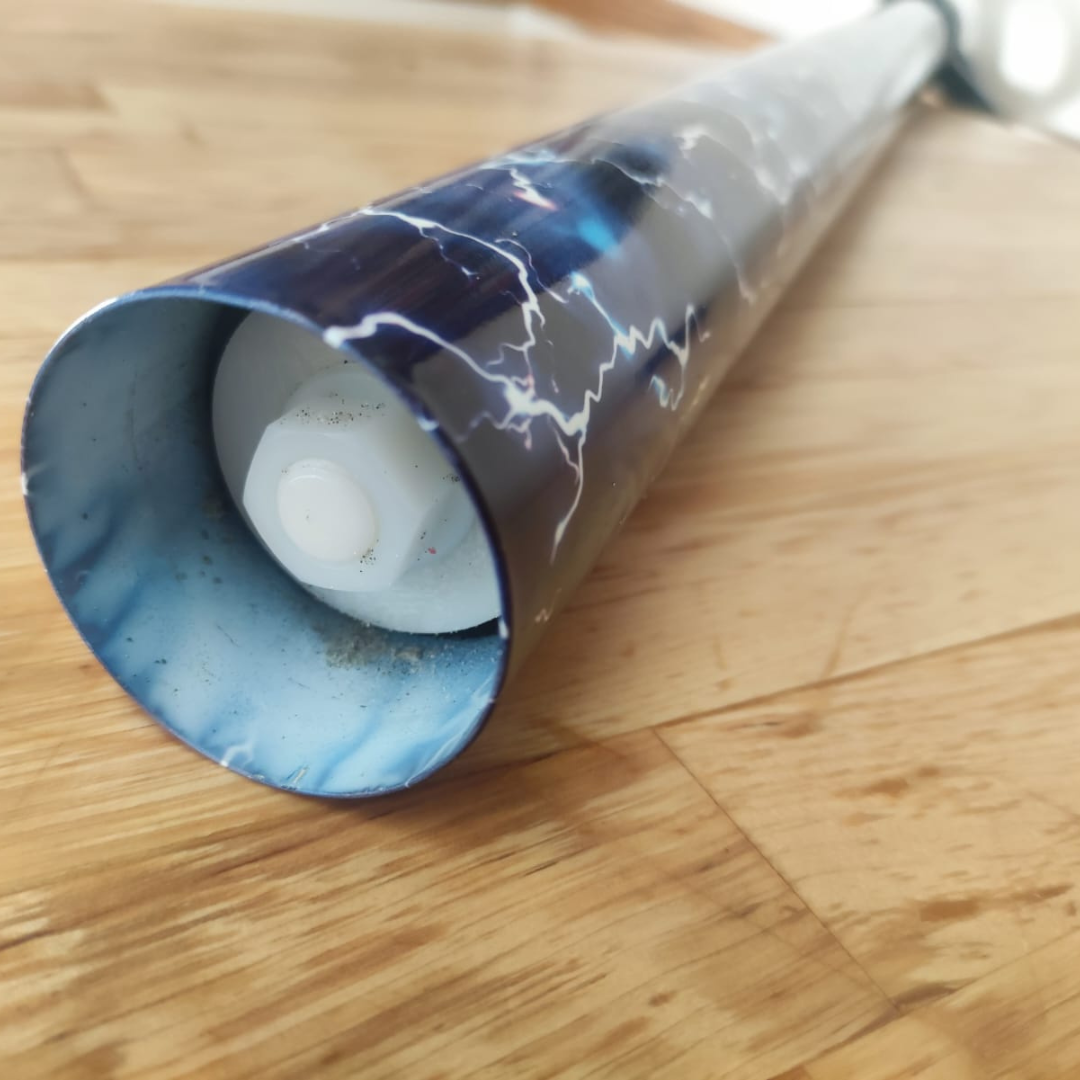 Afri-Imports - Wholesale Sporting Accessories - Abes-Way Metallic Aluminum Bait Shrimp Pump (3 Colors)6