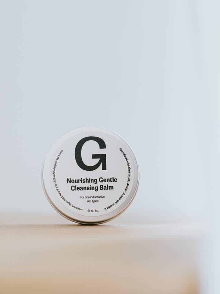 Nourishing Gentle Cleansing Balm for wholesale by Go Cirkulär