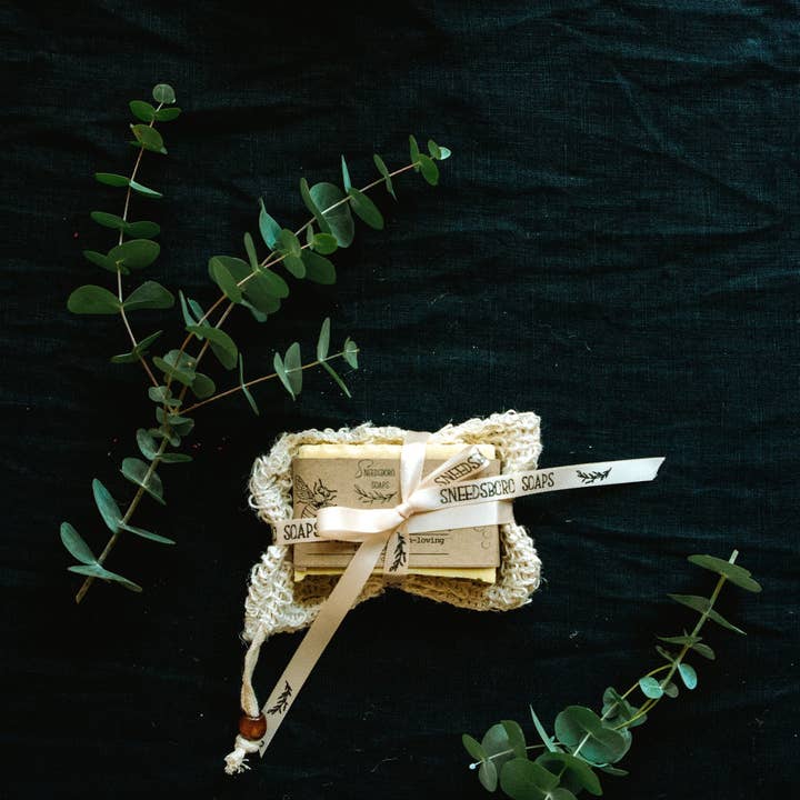 Gastgeschenke - Handgemachtes Geschenk - Handgemachte Seife für den Großhandel von Sneedsboro Soap Company