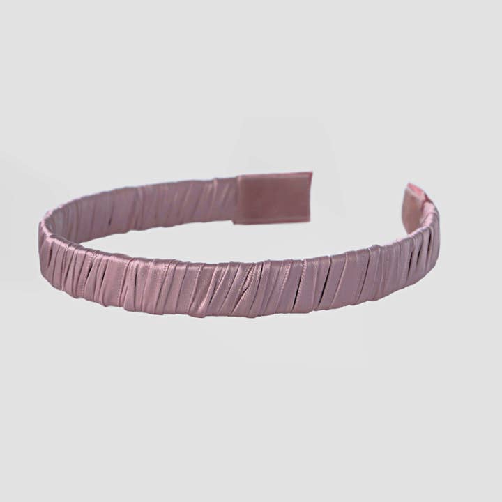 Your Final Touch - Wholesale Fashion Headband - Women's - Mariel Satin Headband1