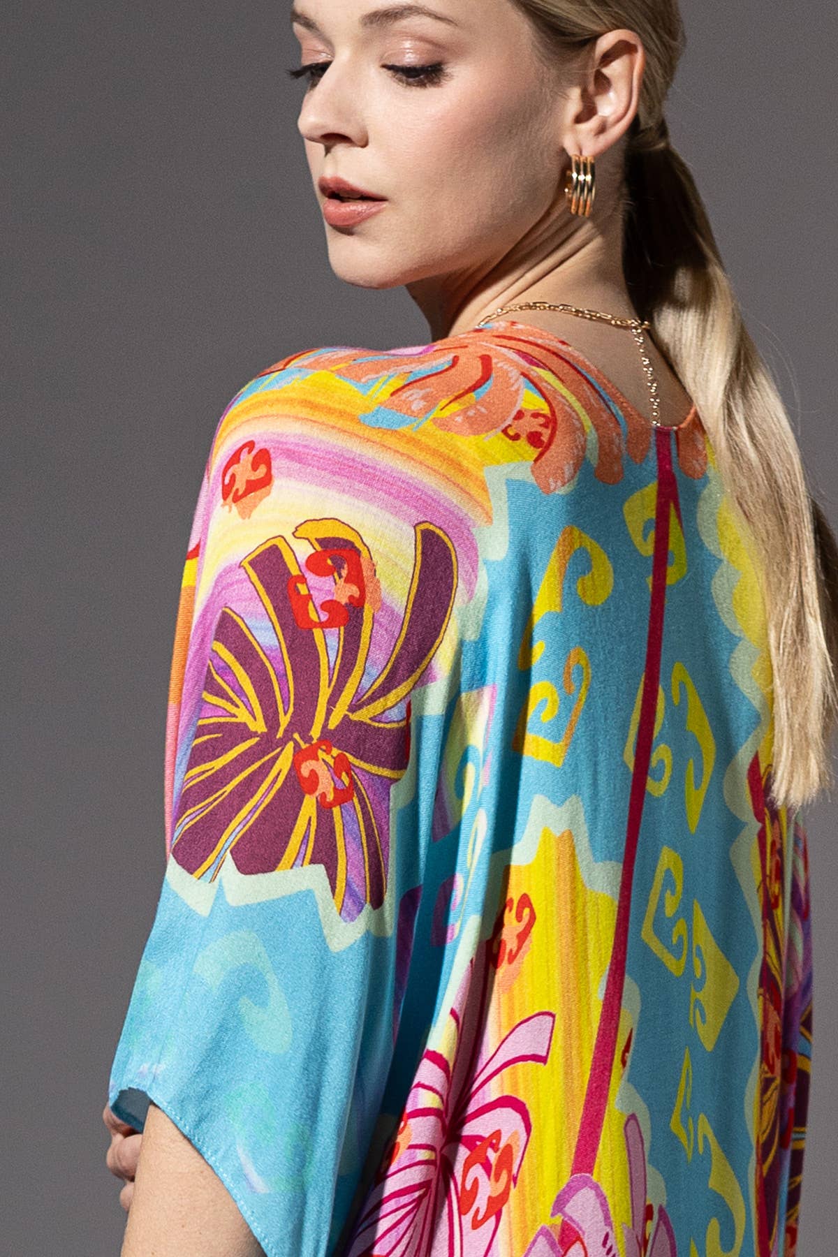 Palm Beach Kimono for wholesale on Faire3