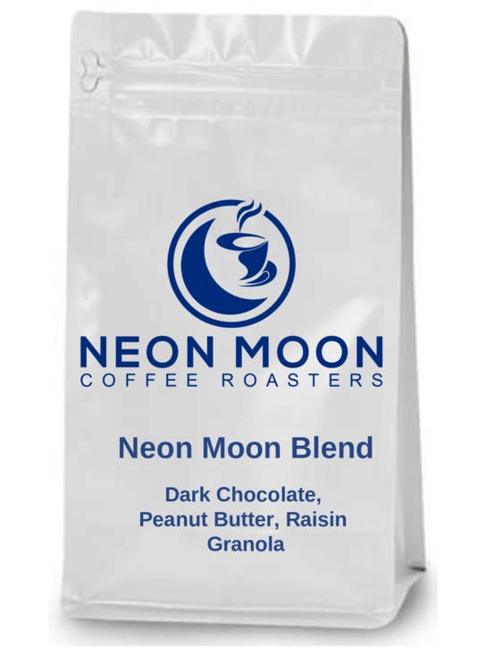Neon Moon Blend for wholesale by Neon Moon Coffee