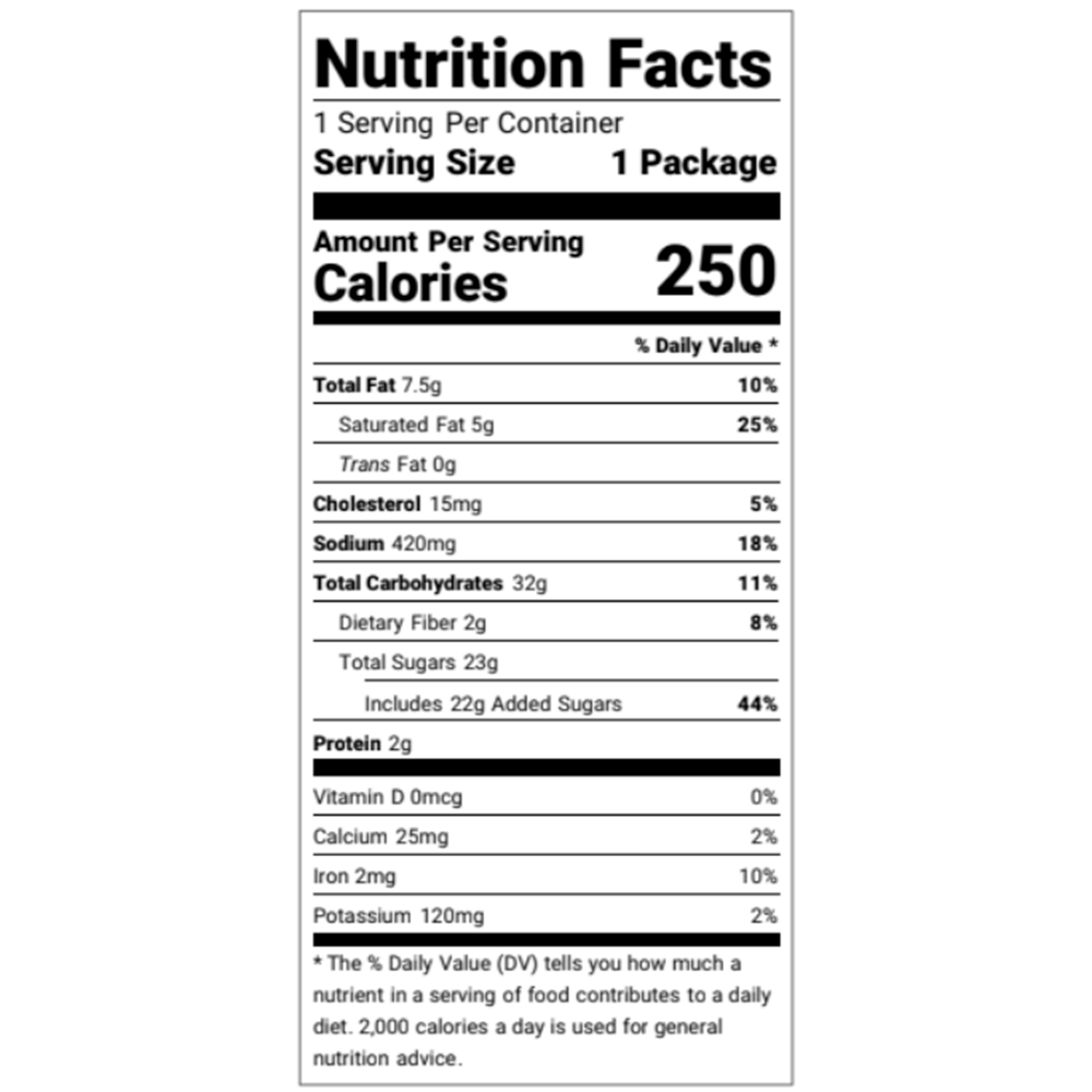 Poppy Hand-Crafted Popcorn - Vente Pop-corn - Sac de snacks au caramel salé2