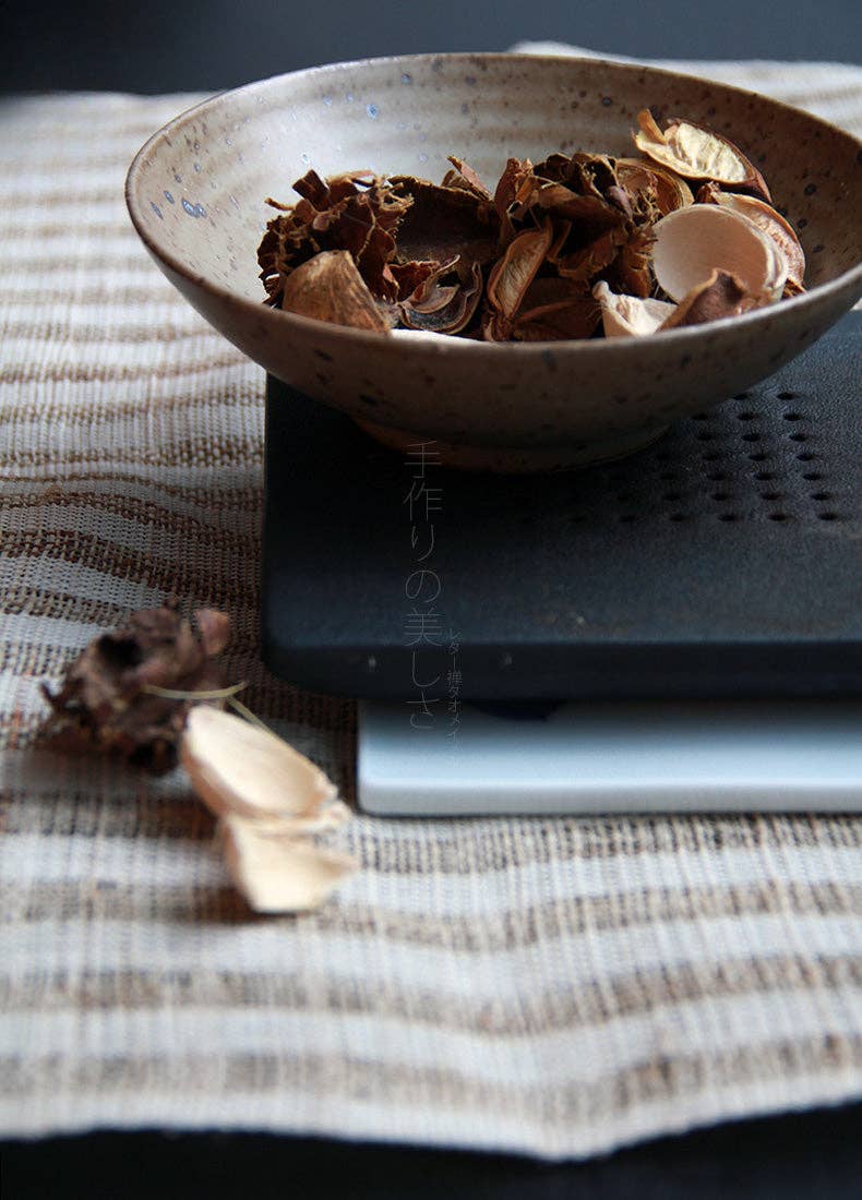 Gohobi （We cover U.S. import duties） – wholesale Dinner plate – Gohobi Jiutu Coarse Pottery Plate23