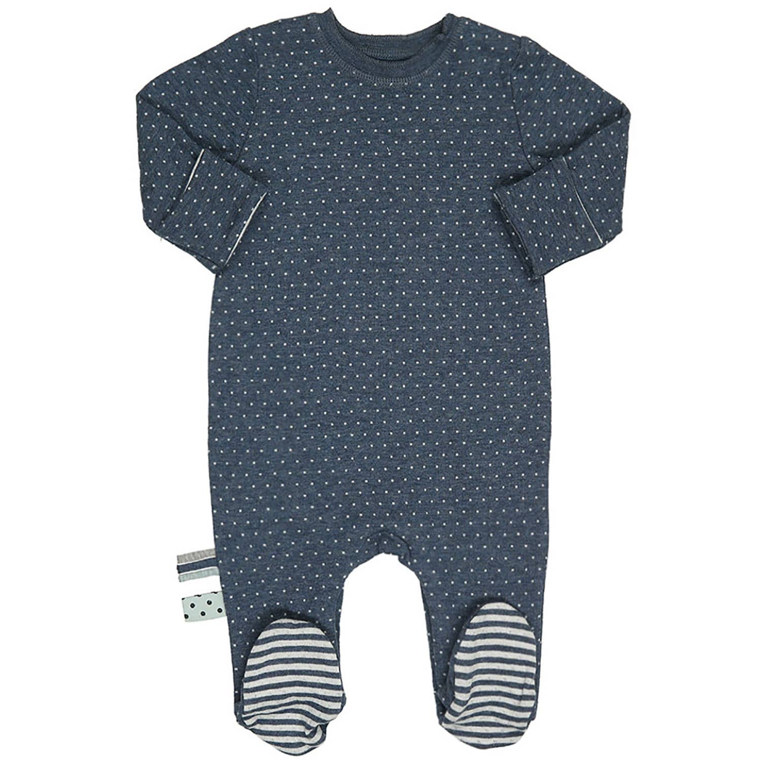 OrganicEra - Wholesale Sleepsuit - Baby - OrganicEra Organic Baby Footed Sleepsuit8