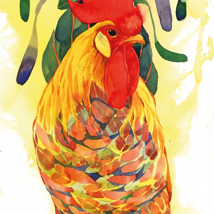 Impressão de edição limitada orgulhosa por atacado de Mary Ann Rogers Gallery