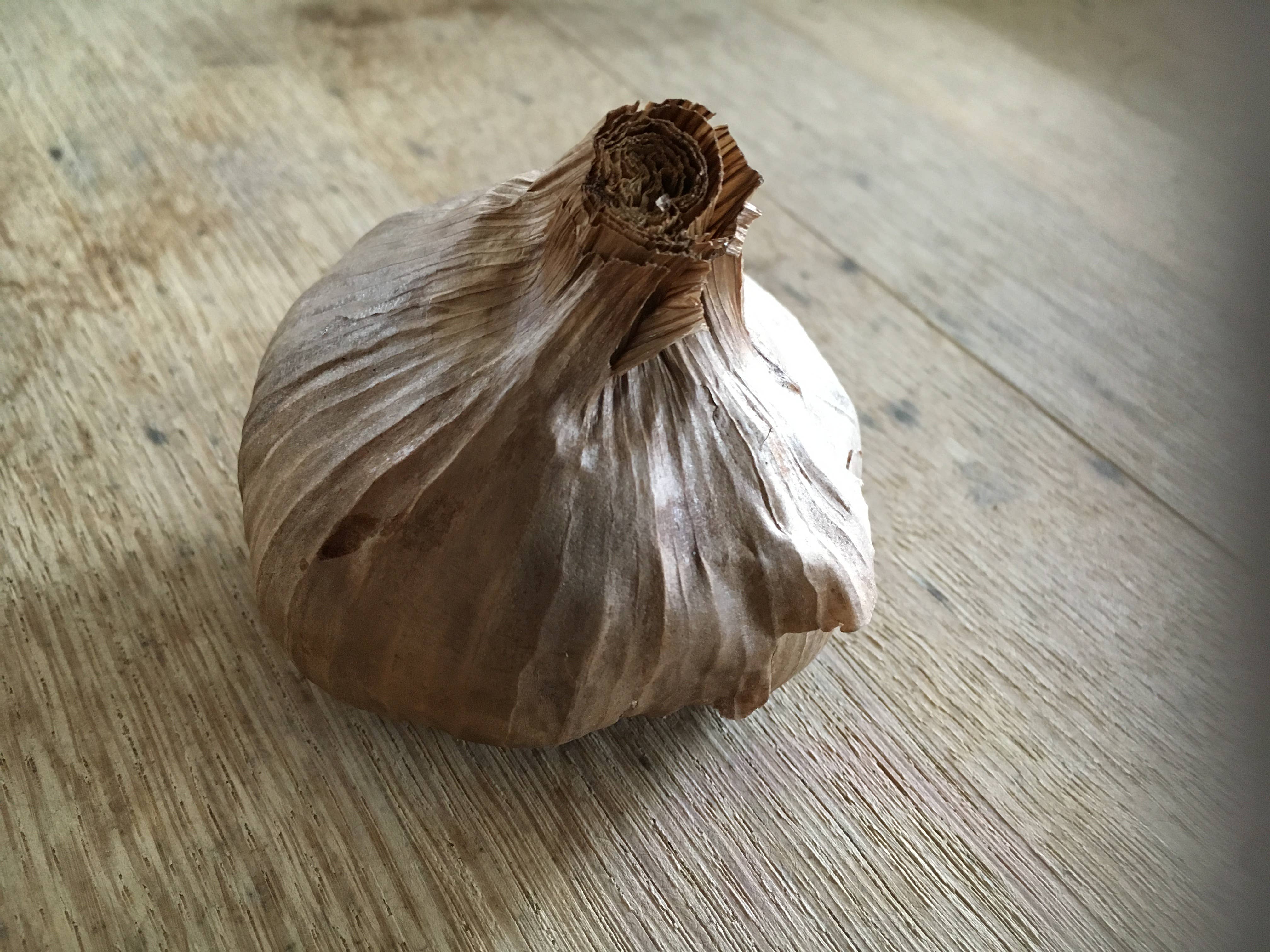 The Kefir & Kombucha Compagnie - Wholesale Dried Spice - Organic black garlic in bulk - 500gr - Organic Black Garlic