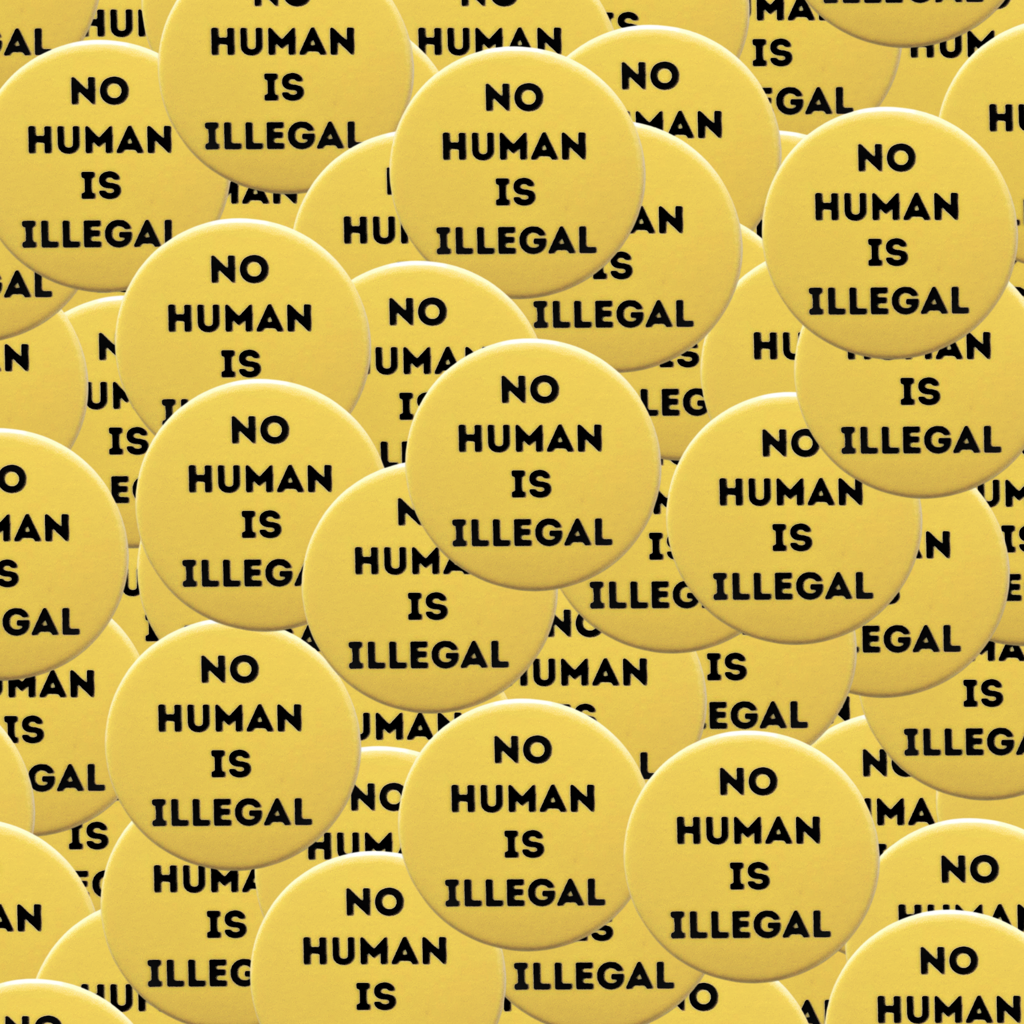 sent with Pride - Vente Épinglettes/boutons - Pas de badges humains 38 mm x 38 mm, badges épingle, badges fiers2