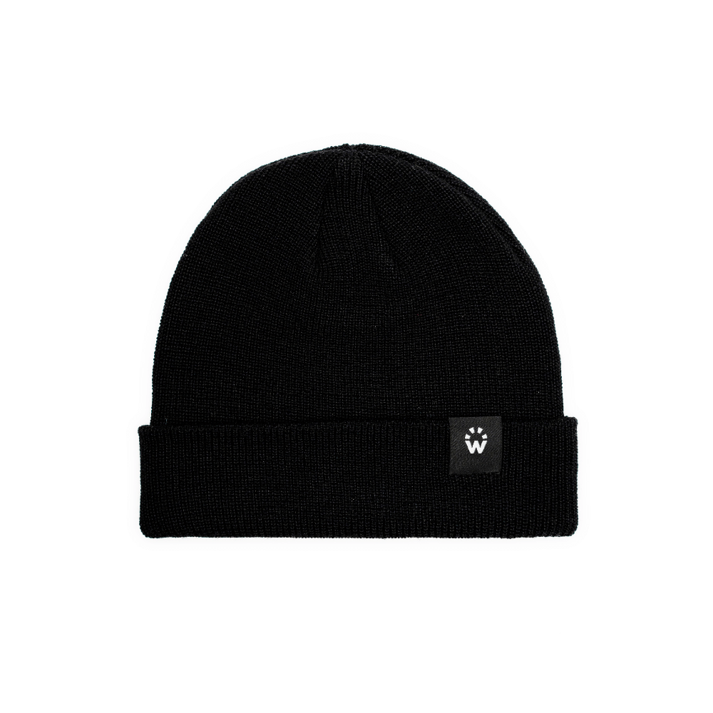 Whelk Goods - Wholesale Beanie - Unisex - Made in Canada Merino Wool Blend Beanie/Toque (Classic)3