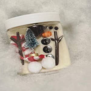 Pearhead Build Your Own Snowman Kit
