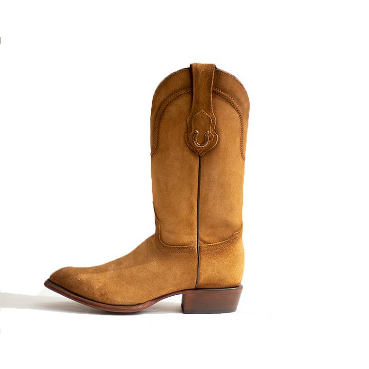 GIOVANNI SUEDE - Bottes pour la vente par Esquivias Boots