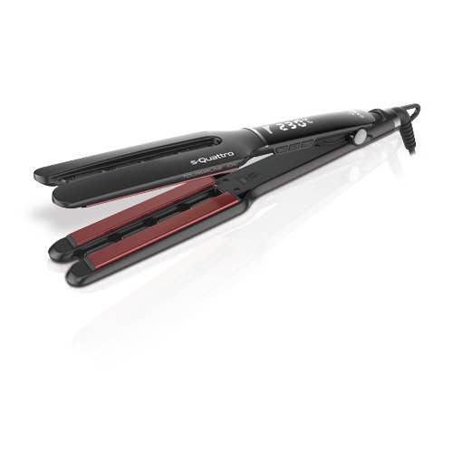 Ga.Ma. EU - Wholesale Straightener/Flat Iron - Hair Straightener S-Quattro Tourmaline - Hair Tool1
