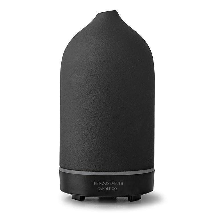 The Roosevelts Candle Co - Wholesale Electronic Diffuser - Ceramic Stone Aromatic Diffuser1