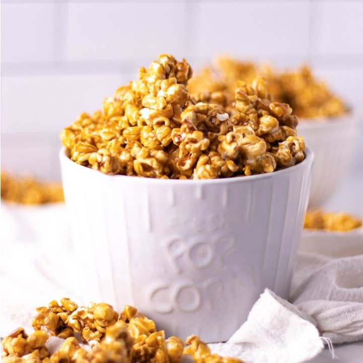 Munchees Popcorn - Wholesale Popcorn - Toffee
