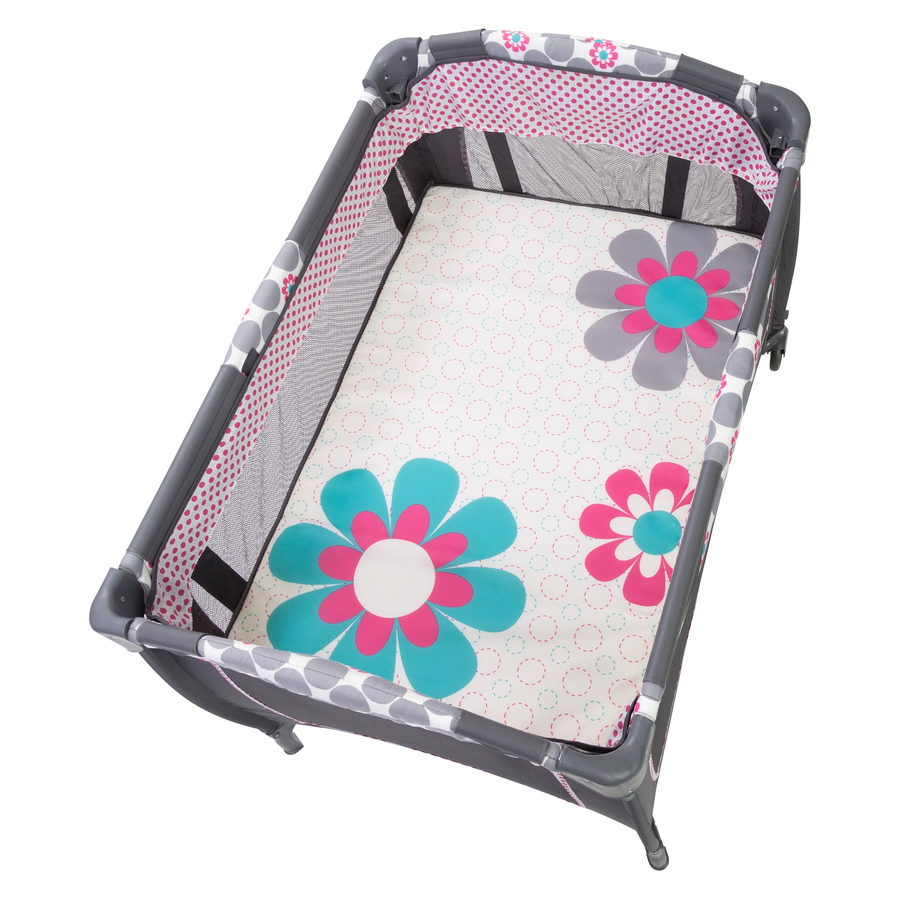 Baby Trend - Wholesale Bassinet - Baby - Lil' Snooze™ Deluxe II Nursery Center Playard9
