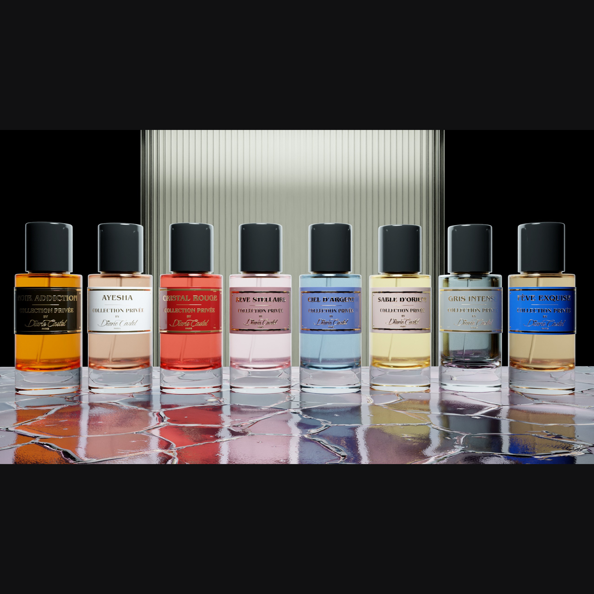 L'Office des Parfums - Wholesale Perfume/Eau de Toilette - Private Collection - Black Addiction3