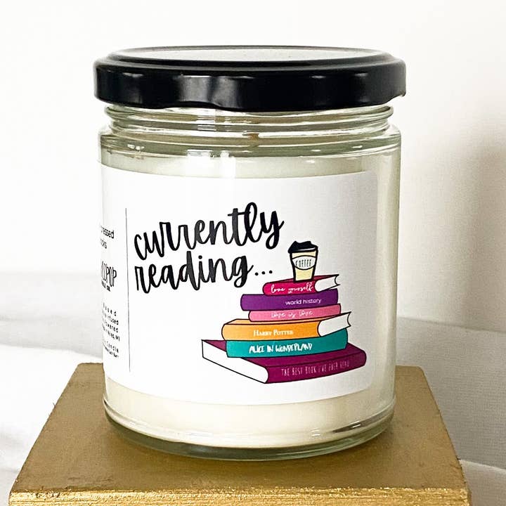 En cours de lecture pour la vente par Wicked Pop Candle Co.