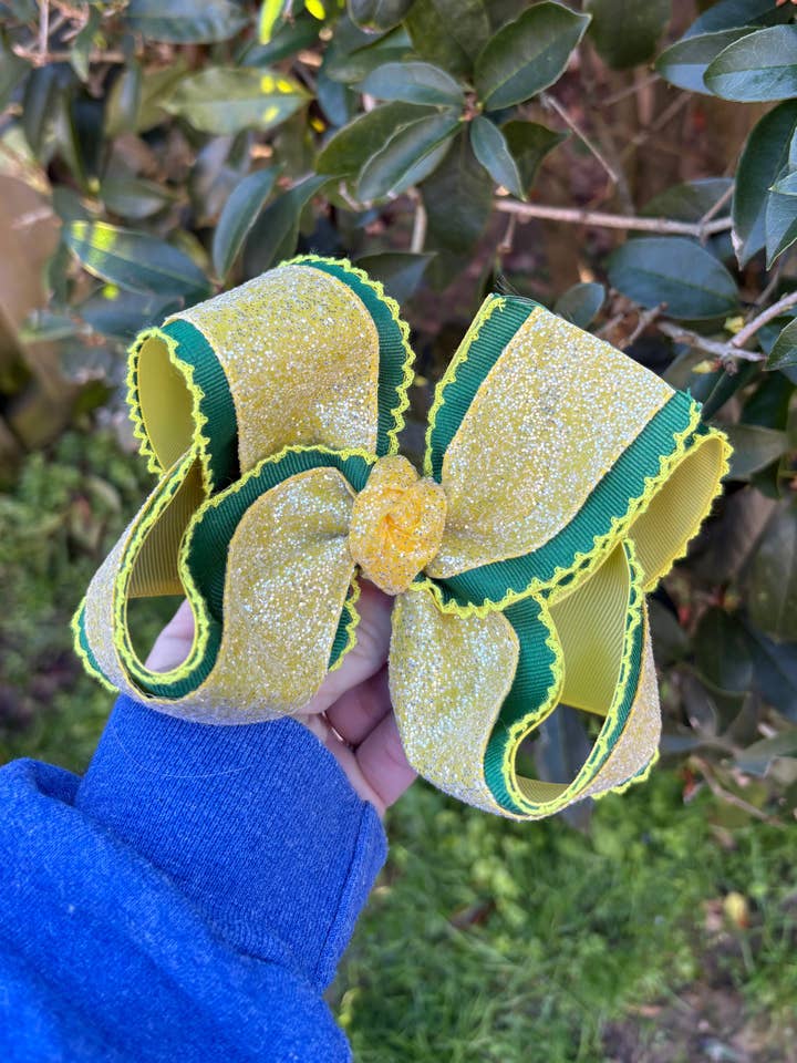 Scottie Bow for wholesale by Pretty Knots Bow Company