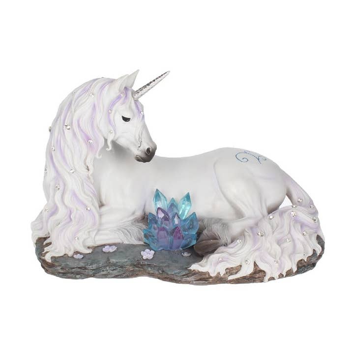 Nemesis Now - Tranquillity met eenhoornjuwelen 19 cm voor wholesale door Jactal