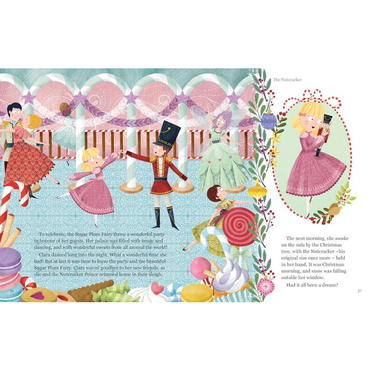 Robert Frederick Ltd – wholesale Book – Kids – A Collection of Christmas Stories