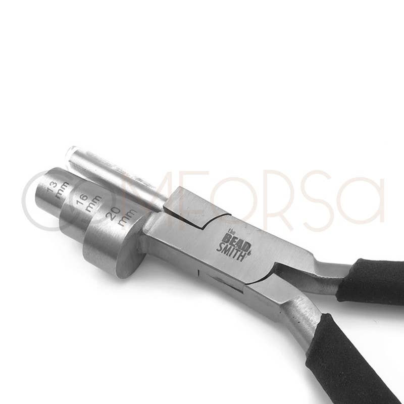COM FORSA SL - Venta al por mayor Material para manualidades - Alicates Para Hacer Anillas Varias Medidas The Beadsmith2