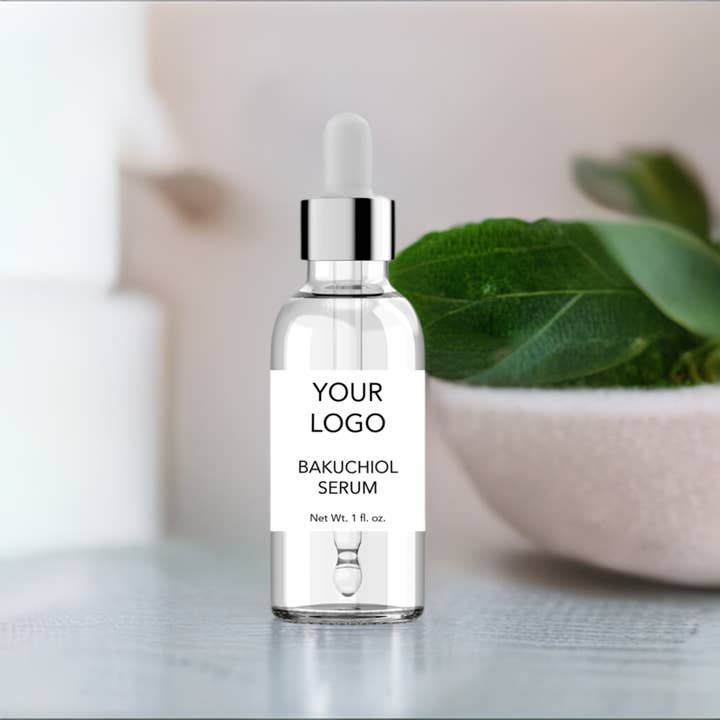 Indigo Private Label - Wholesale Facial serum/concentrate - Bakuchiol Serum1