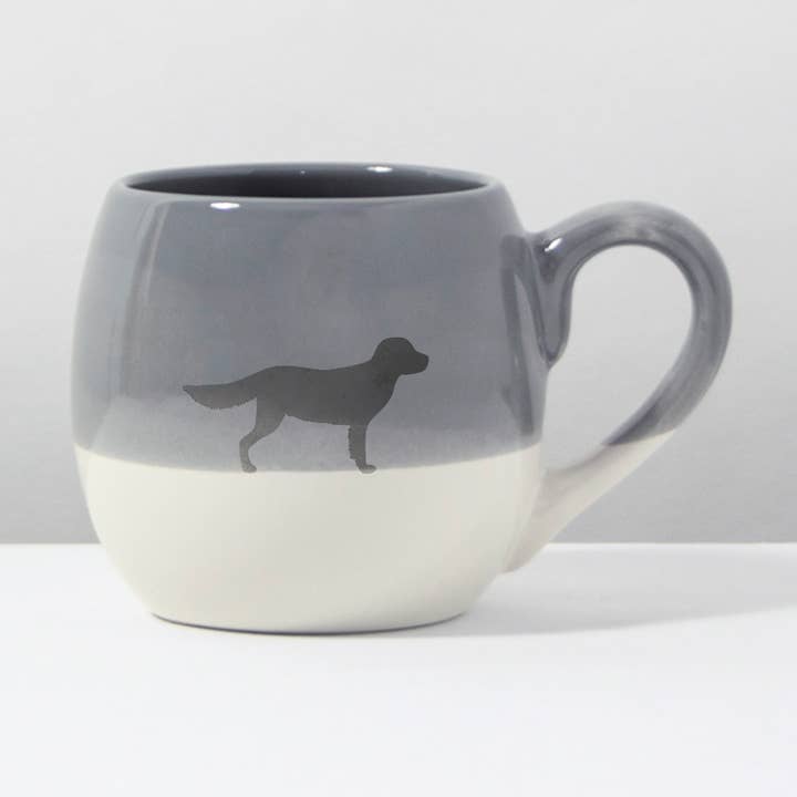 Krus Golden Retriever Dusty for engroshandel hos ALMA & GUSTL