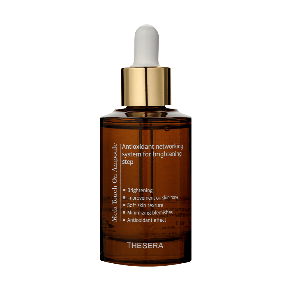 thesera - Wholesale Facial Serum/Concentrate - Mela Touch On Light Bulb1