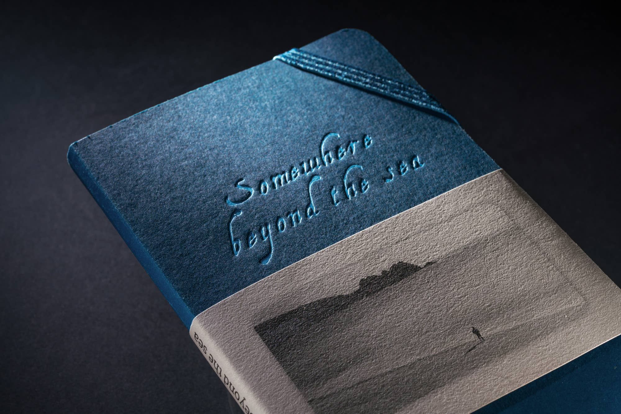 sime srl - Wholesale Journal/Diary - Read more about Notizbuch, Journal, Somewhere Beyond The Sea6