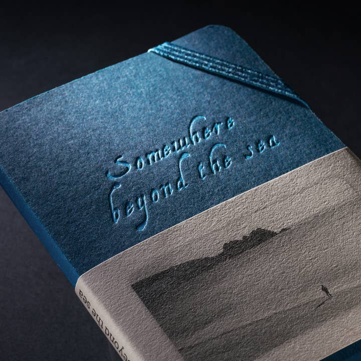 sime srl - Wholesale Journal/Diary - Read more about Notizbuch, Journal, Somewhere Beyond The Sea6