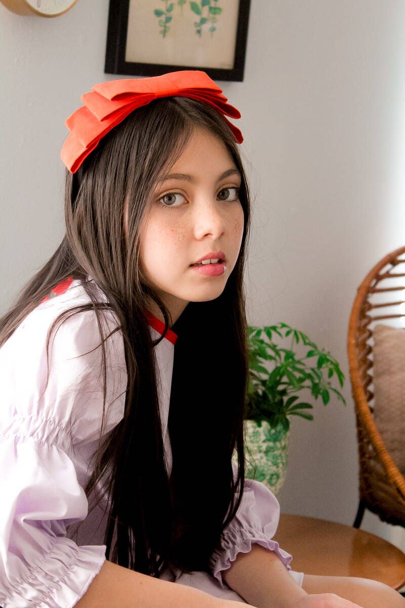 Amour Bows - Wholesale Dress - Kids - Beauty Treatment Dress6