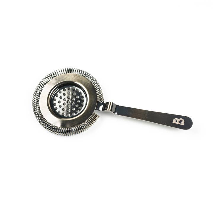 Bull in China – Großhandel Barzubehör – Luxuriöses Hawthorne-Sieb im antiken Stil1