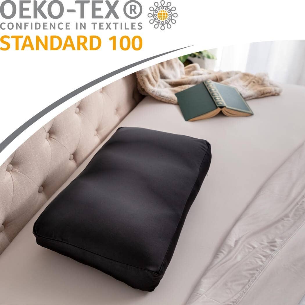 Husband Pillow – wholesale Bedding pillowcase/sham – Cover Only for Premium Microbead Bed Pillow, Large15