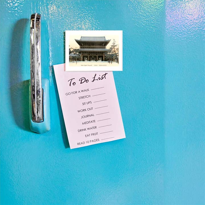 Found Image Press - Wholesale Magnet - Magnet JN-231 Higashi Honganji Gates1