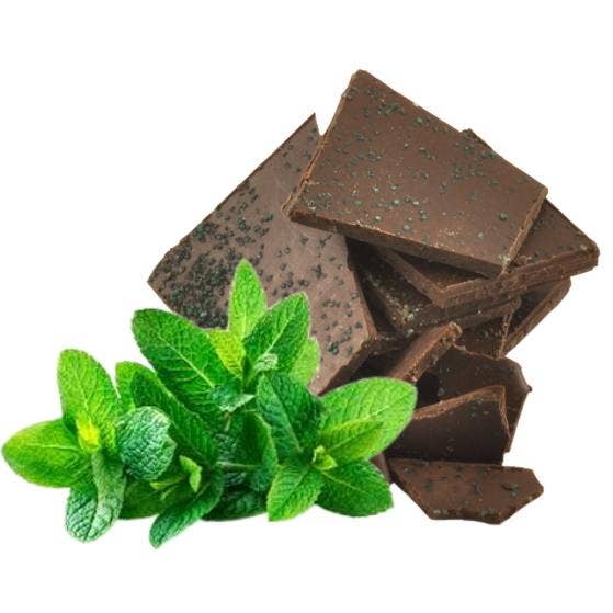 Poppy's Chocolate - Wholesale Chocolate bar - Peppermint Crisp and Dark Chocolate Bark 100g0