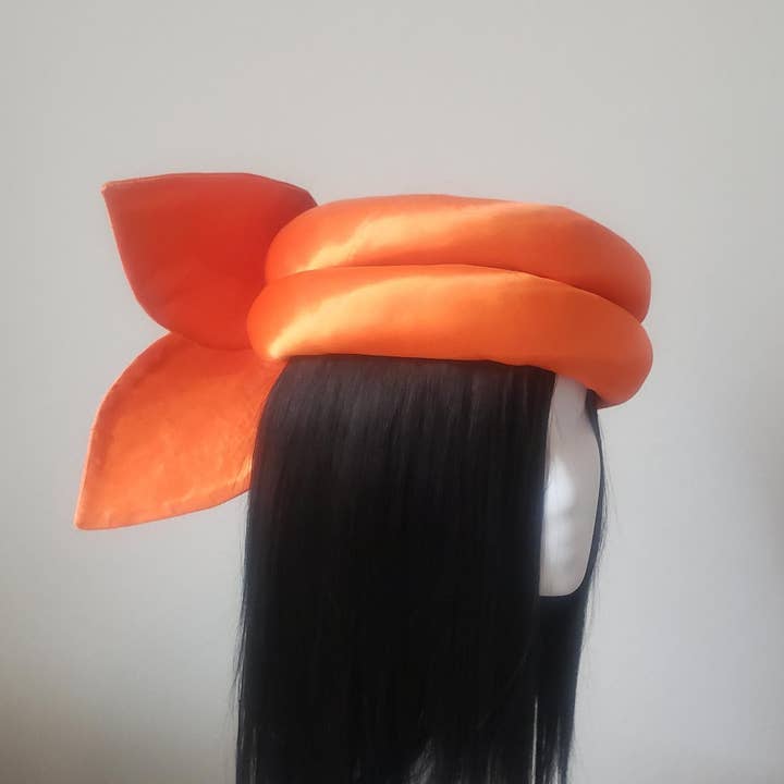 Rehoboth Hats - Vente Chapeau bibi – femme - Coiffe turban pour tenues africaines et universelles8