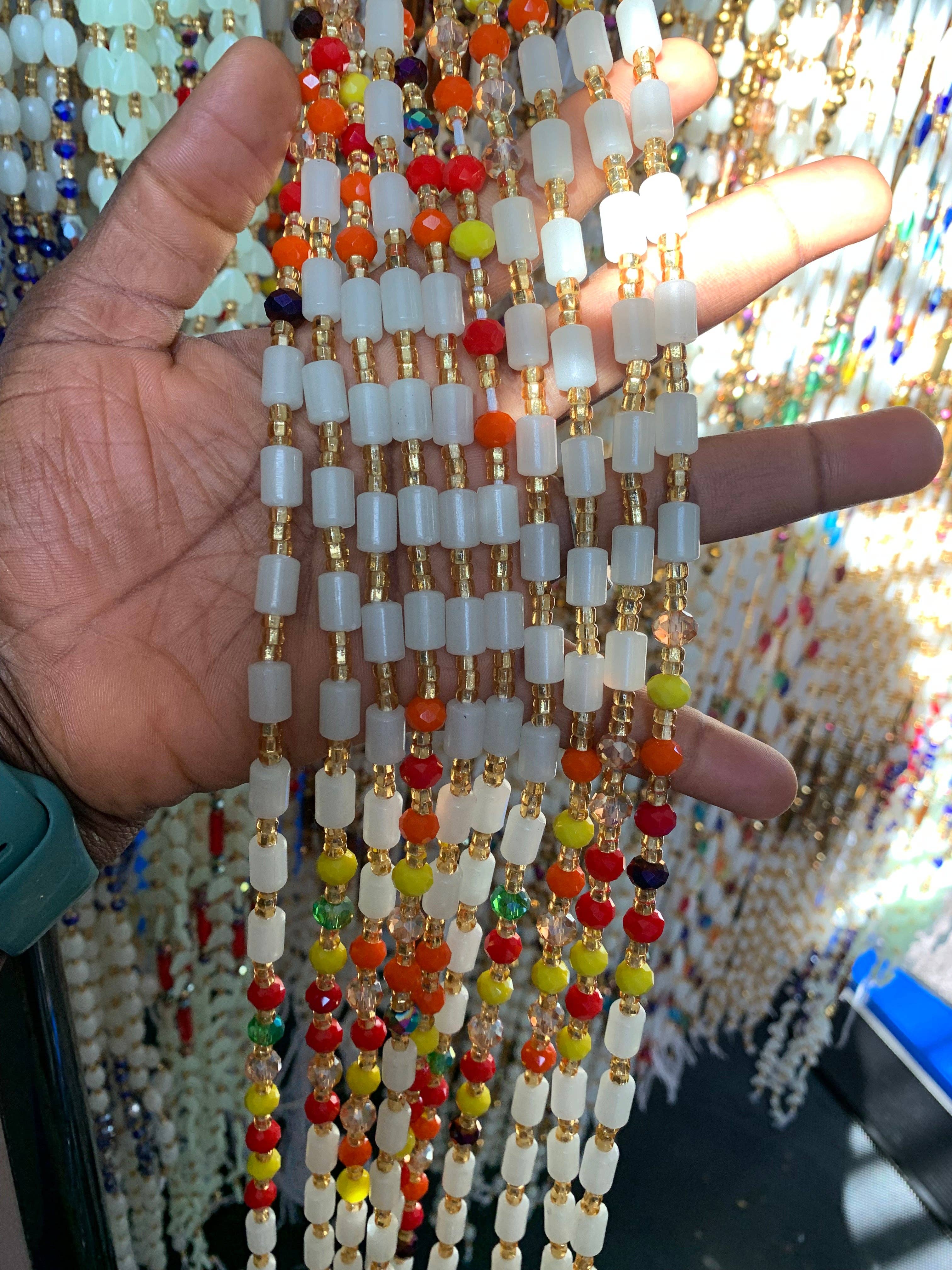 MaddieMayShop – Engroshandel Perler – Engros Taljekæder - Lyser i mørket20