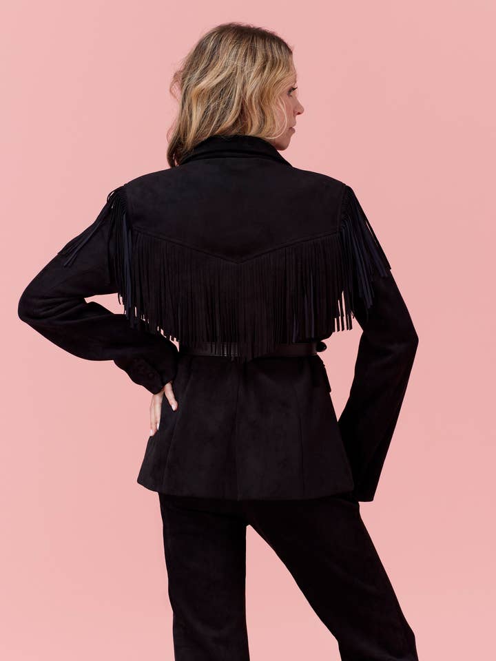 Lander Jacket for wholesale by Fallon Foster