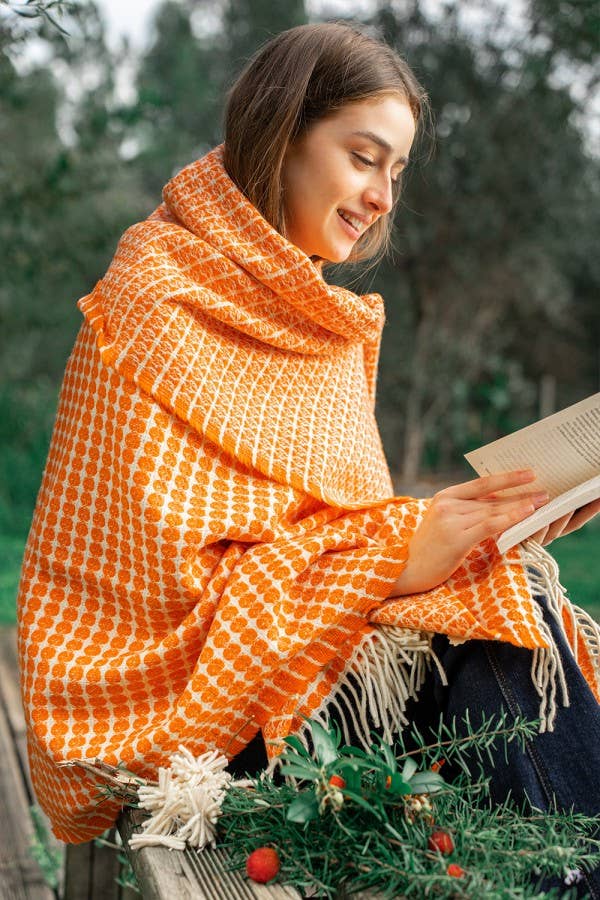 Chicoração - Wholesale Decoratiedeken - Plaid | Corn - meerdere kleuren6