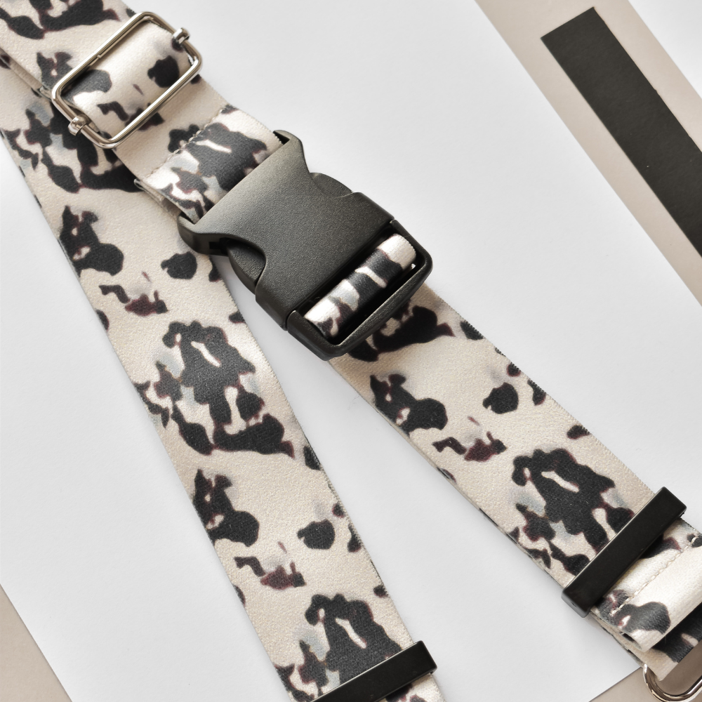 Cocopup London - Wholesale Bag Strap - Women's - Bum Bag Strap - Ivory Tort4