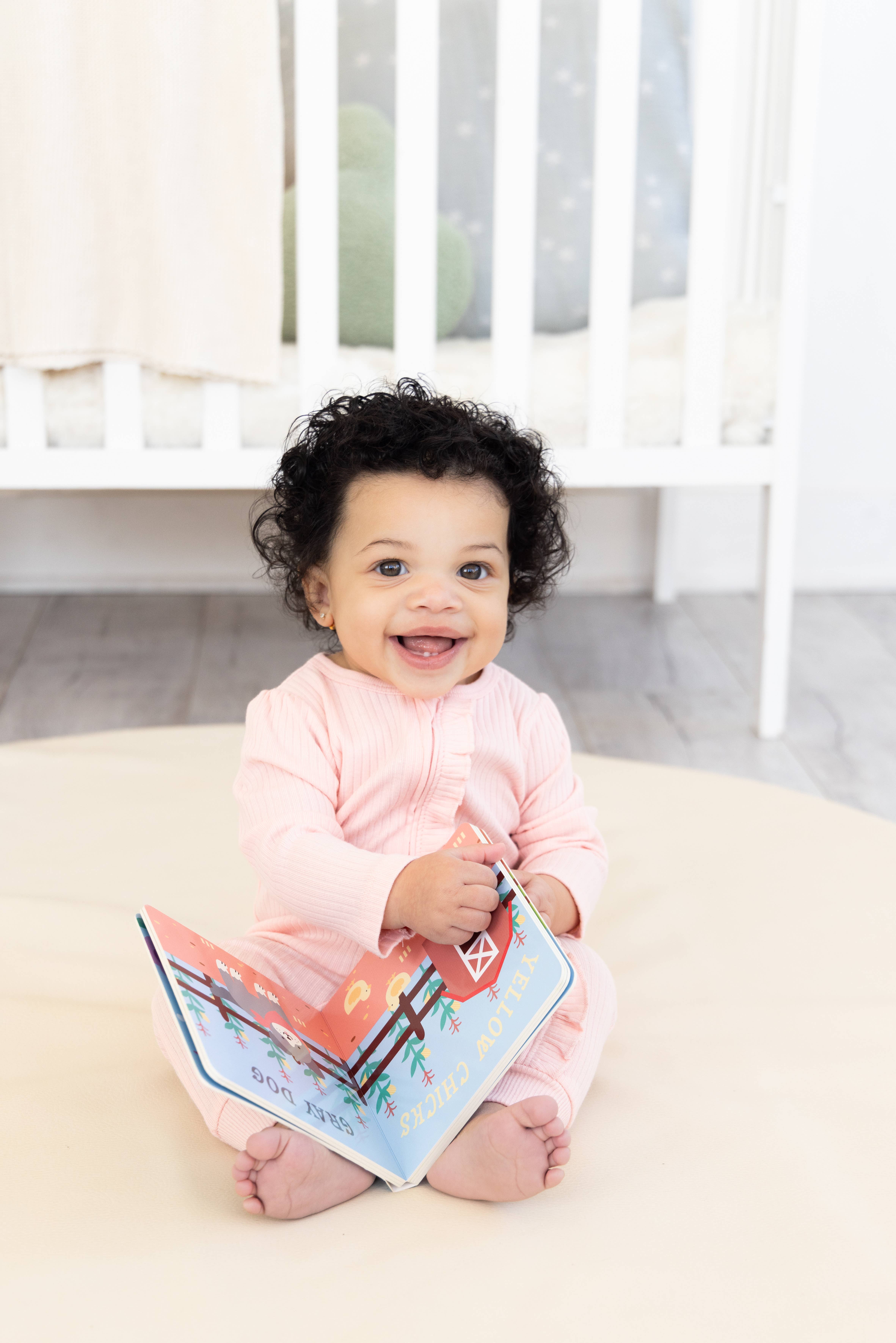 Pearhead - Wholesale Learning Cards - Kids & Baby - 6-12 Months Learning Kit, Montessori Developmental Toys2