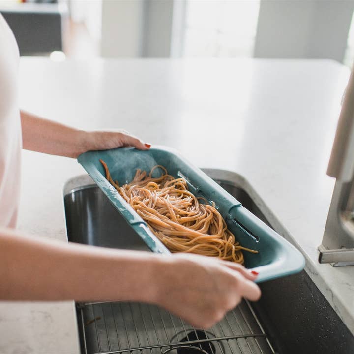 Dreamroo - Wholesale Kitchen Tool/Gadget - Over the Sink Colander4