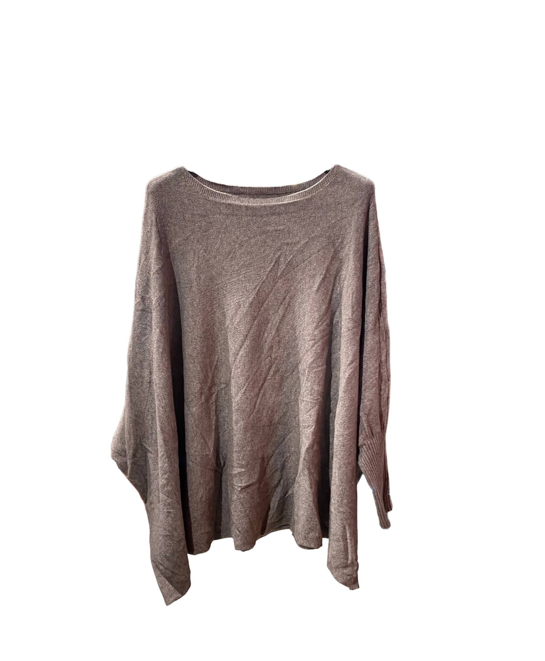 LÉA & LUC - Wholesale Tunic Sweater - Women's - Sweater REF.871722
