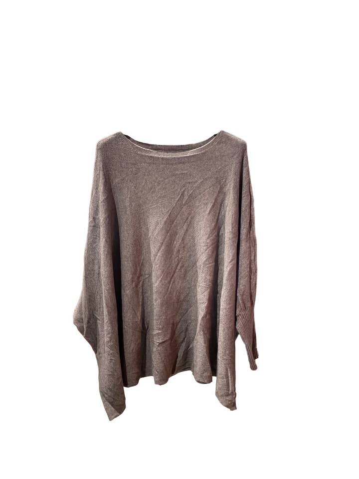 LÉA & LUC - Wholesale Tunic Sweater - Women's - Sweater REF.871722