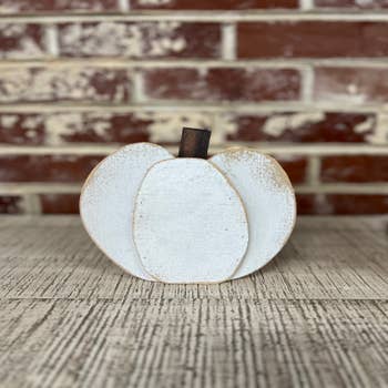 Fall Harvest Wood Wick Rustic Farmhouse Soy Candle