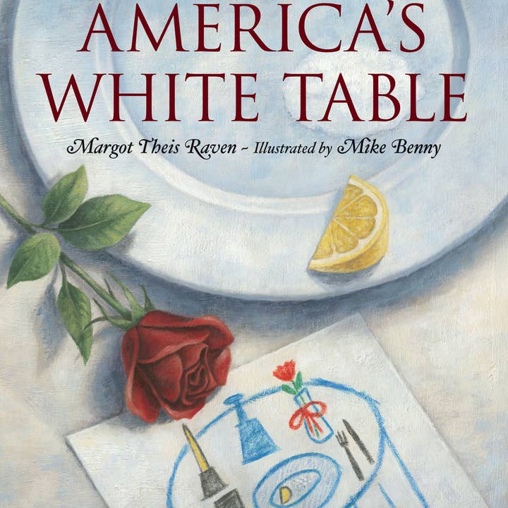 America's White Table Picture Book for wholesale by Sleeping Bear Press